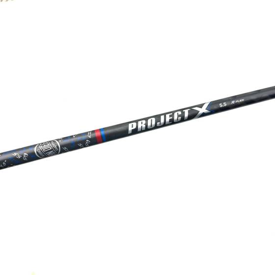 Callaway XR Driver / 10.5 Degree / Project X 5.5 Regular Flex