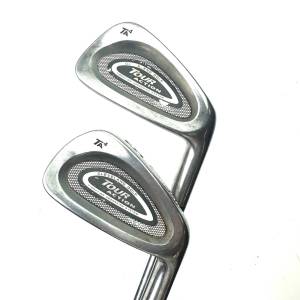 Cleveland Tour Action Irons / 4-PW / True Temper Dynamic Gold Regular Flex