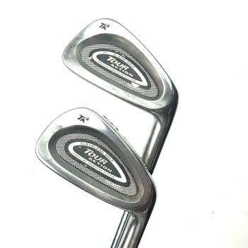 Cleveland Tour Action Irons / 4-PW / True Temper Dynamic Gold Regular Flex