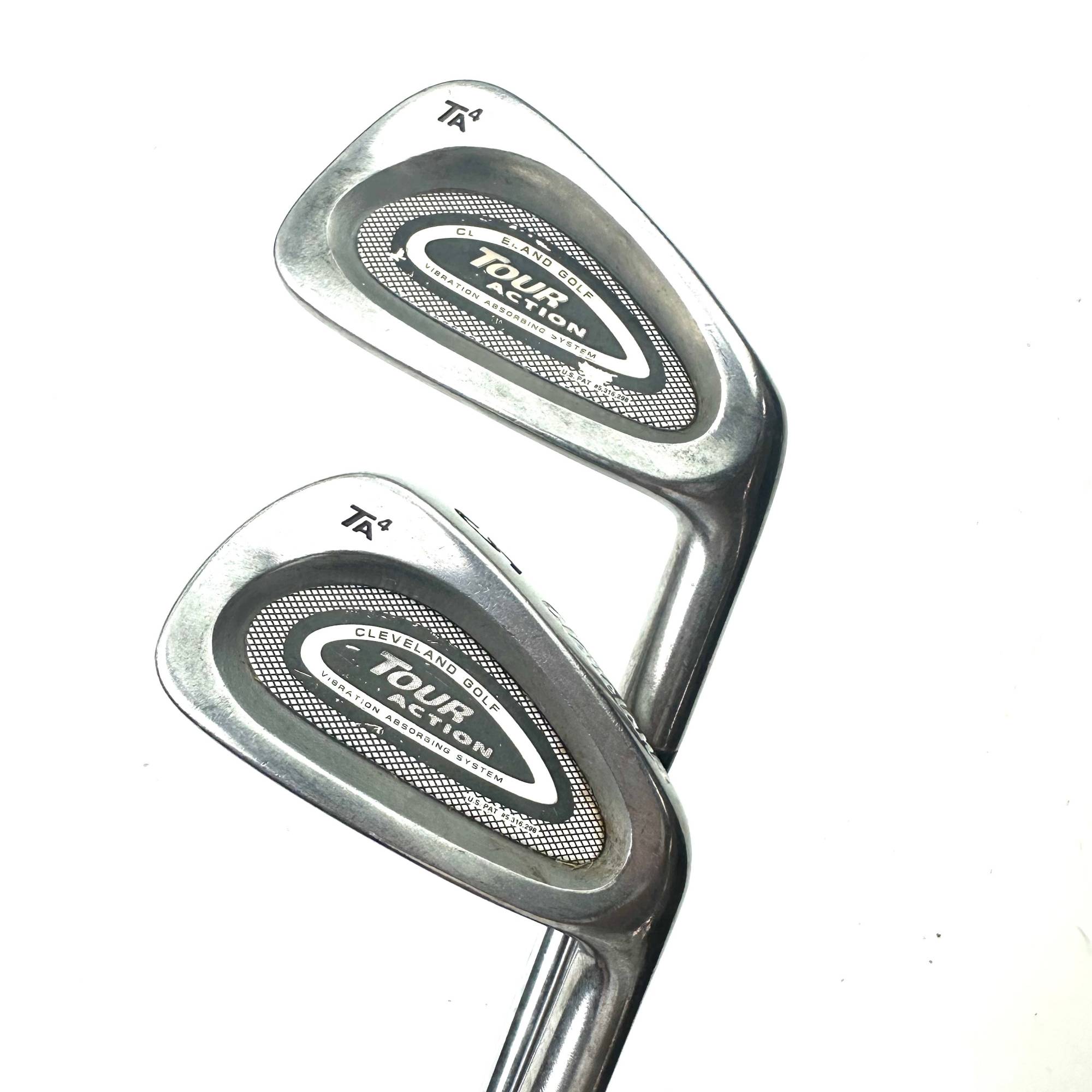 Cleveland Tour Action Iron Set