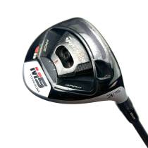 Taylormade M5 Titanium 3 Wood / 15 Degree / Graphite Design Tour AD IZ 8 X-Stiff Flex