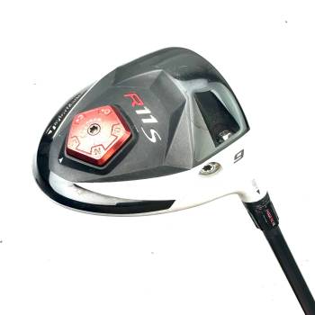 Taylormade R11S Driver / 9 Degree / Prolaunch Red Regular Flex