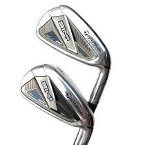 Taylormade Sim2 Max Irons / 5-PW / Dynamic Gold 105 S300 Stiff Flex
