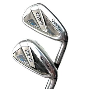 Taylormade Sim2 Max Irons / 5-PW / Dynamic Gold 105 S300 Stiff Flex