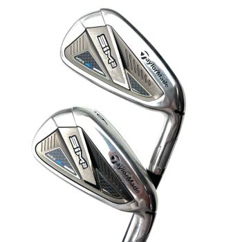 Taylormade Sim2 Max Irons / 5-PW / Dynamic Gold 105 S300 Stiff Flex
