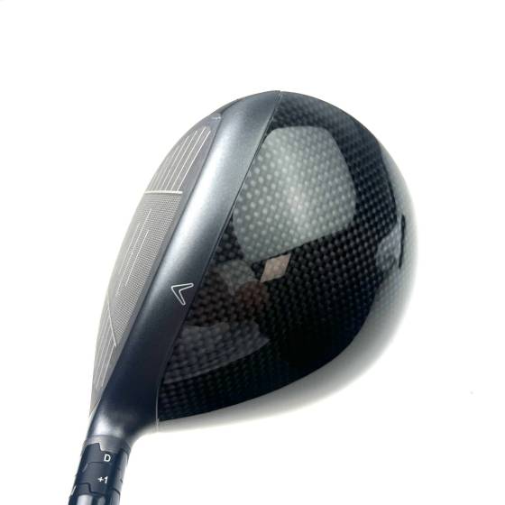 Callaway Paraydm AI Smoke Max Driver / 10.5 Degree / Tensei Blue AV Series 55 Regular Flex