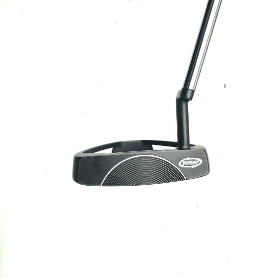 Yes! C-Groove Eleanor-12 Putter / 33 Inches