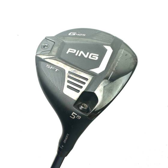 Ping G425 SFT 5 Wood / 18 Degree / Alta CB 65 Regular Flex