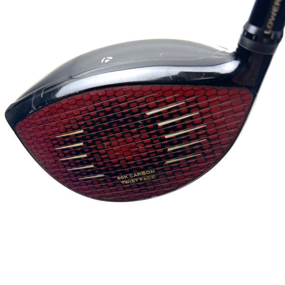 Taylormade Stealth Plus Driver / 9 Degree / Hzrdus Smoke RDX Stiff Flex