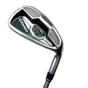 Wilson D350 8 Iron / 35 Degree / Element 59 Senior Flex