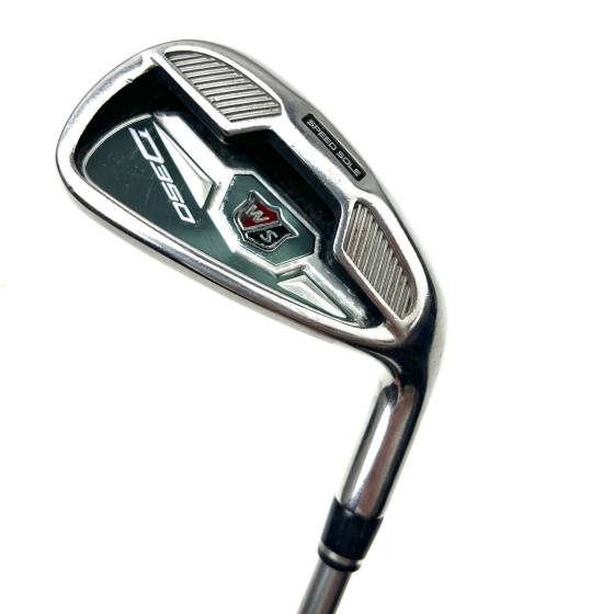 Wilson D350 8 Iron / 35 Degree / Element 59 Senior Flex