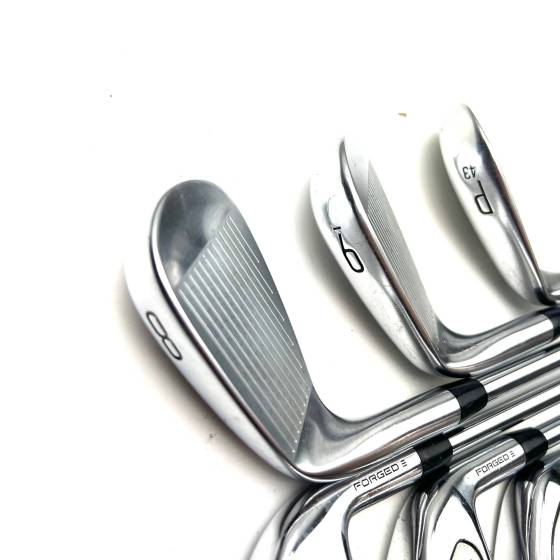 Titleist T200/T350 2023 Irons / 5-PW / Project X X-Stiff Flex