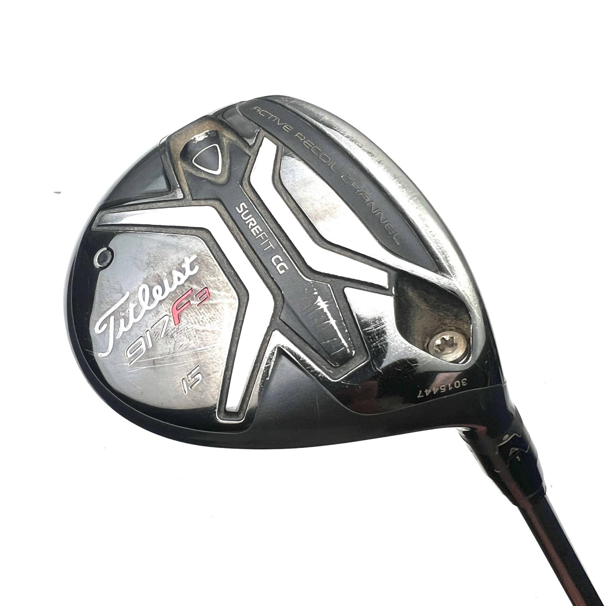 Titleist Titleist 917 F3 Fairway Wood