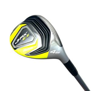 Mizuno JPX EZ 4 Hybrid / 22 Degree / Fujikura Orochi 45 Ladies Flex