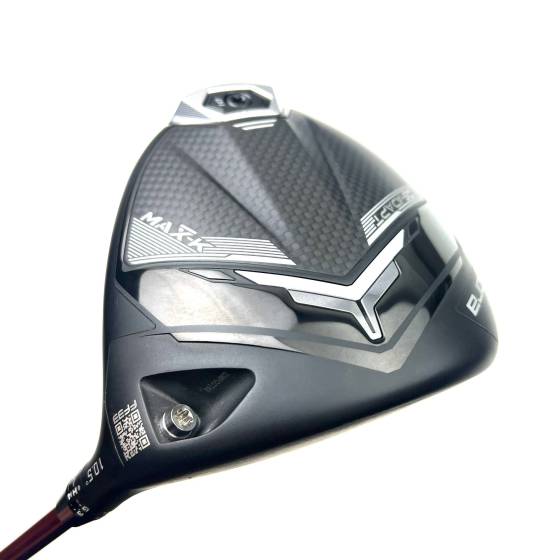 Cobra DS-Adapt MAX-K Driver / 10.5 Degree / Denali Red 50 Stiff Flex