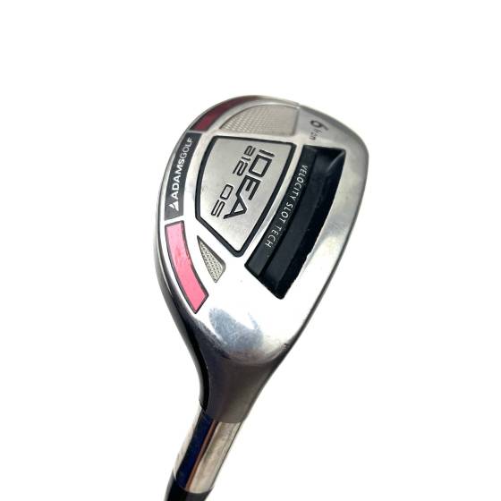 Adams Idea A12 OS Hybrid / 28 Degree / ProLaunch 55g Lite Flex