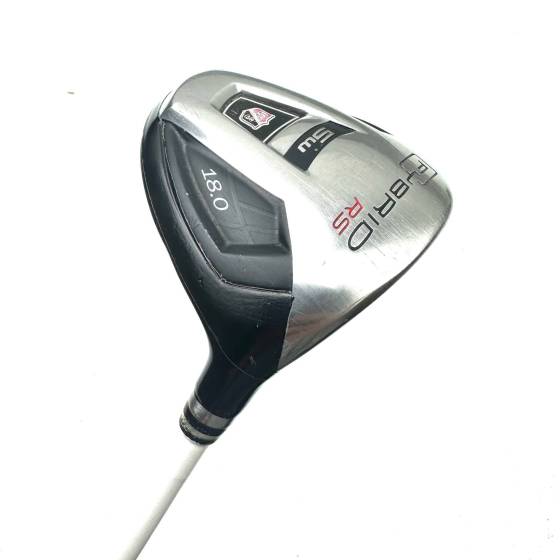 Wilson Fybrid RS 5 Wood / 18 Degree / UST Mamiya VTS Proforce Regular Flex