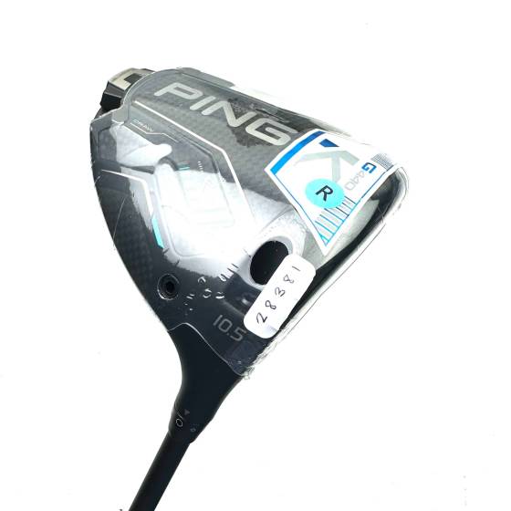 New Ping G440K Driver / 10.5 Degree / Alta CB 50 Regular Flex