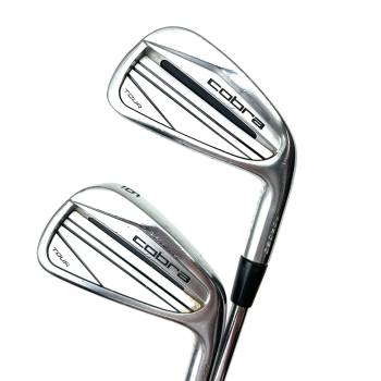Cobra King Tour 2024 Irons / 5-PW / N.S. Pro Modus 3 Tour 120 X-Stiff Flex