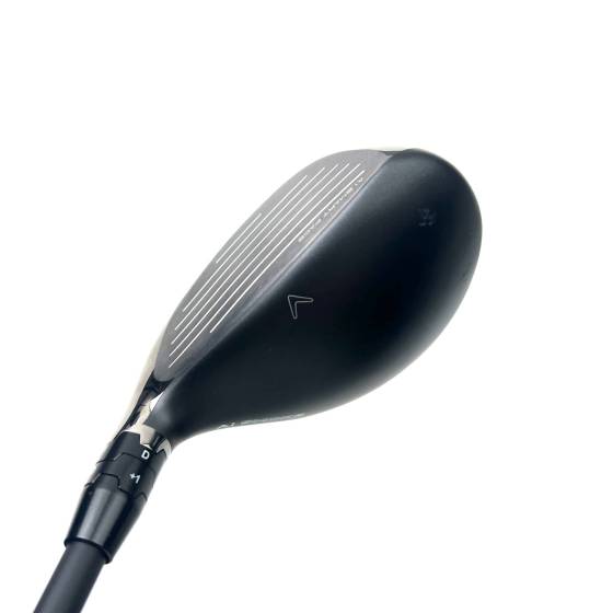 Callaway Paradym AI Smoke 3 Hybrid / 18 Degree / Cypher Sixty Regular Flex