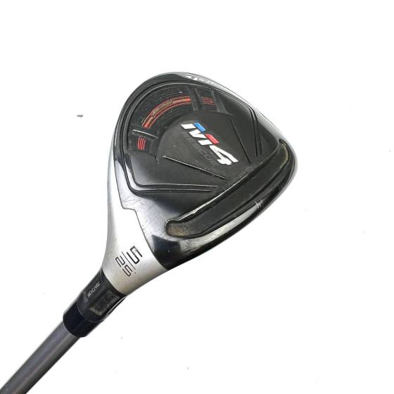 Taylormade M4 5 Hybrid / 25 Degree / Taylormade 45 Ladies Flex