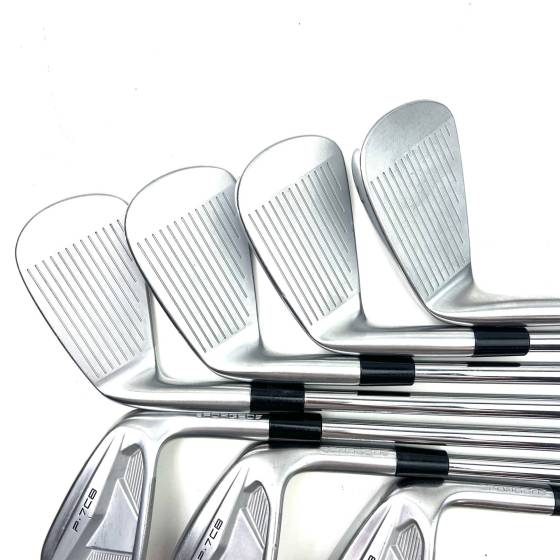 Taylormade P7CB Irons / 4-PW / Project X X-Stiff Flex