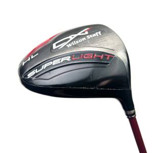 Wilson Superlight DXI Driver / 10.5 Degree / Matrix Ozik Regular Flex