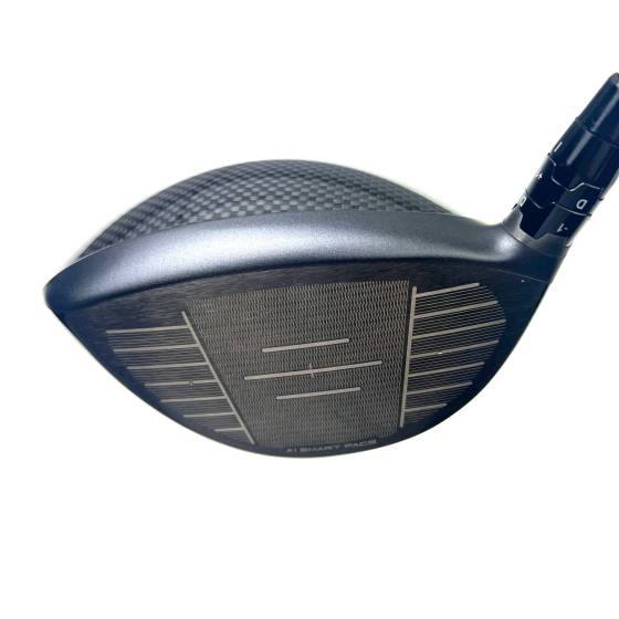 Callaway Paradym AI Smoke Triple Diamond Driver / 10.5 Degree / Denali 60 X-Stiff Flex