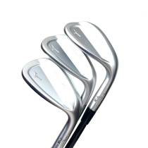 Mizuno T3 Pro Wedge Set / 50, 54, 58 / MMT 55 Senior Flex