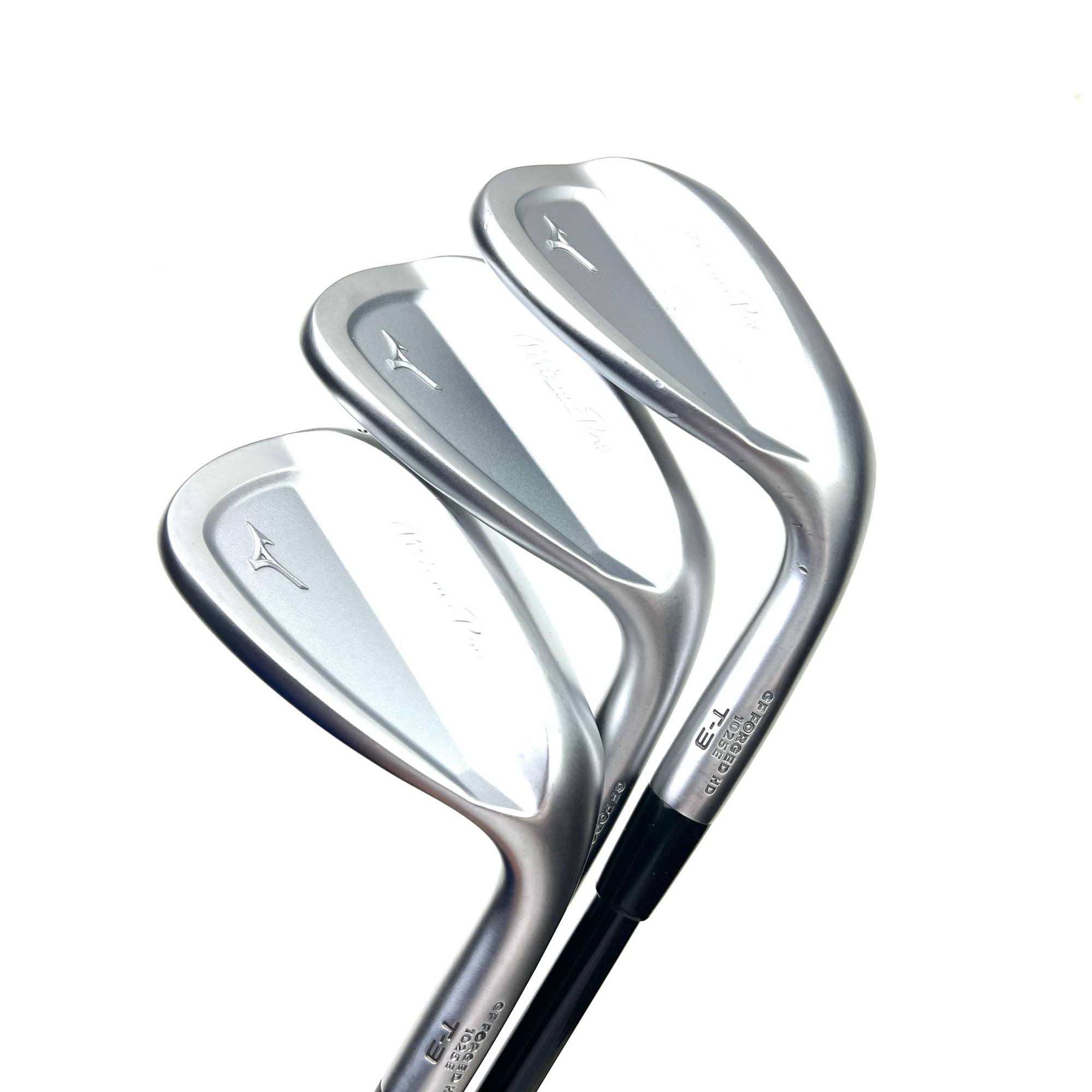 Mizuno Mizuno PRO T-3 Wedge Bundle