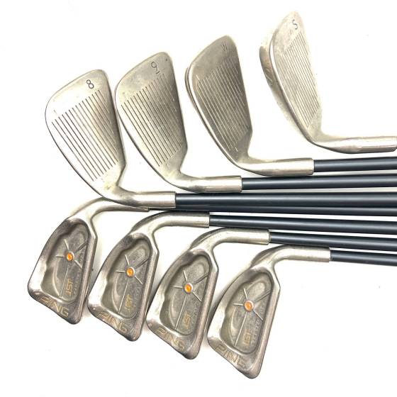 Ping ISI Irons / 4-SW / U44 Regular Flex