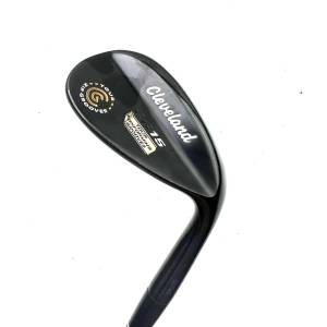 Cleveland CG15 Lob Wedge / 60 Degree / Traction Golf Flex
