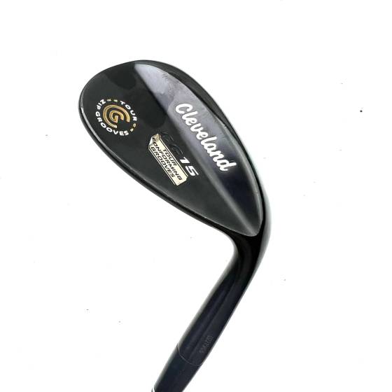 Cleveland CG15 Lob Wedge / 60 Degree / Traction Golf Flex