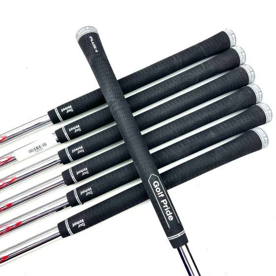 Srixon ZX4 MKII Irons / 6-AW +SW / N.S. Pro Tour 105 Stiff Flex