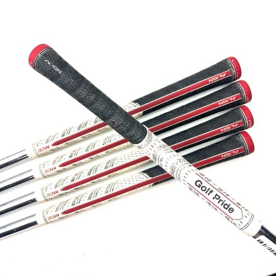 Mizuno MP-20 MMC Irons / 5-9 / Project X LZ Regular Flex