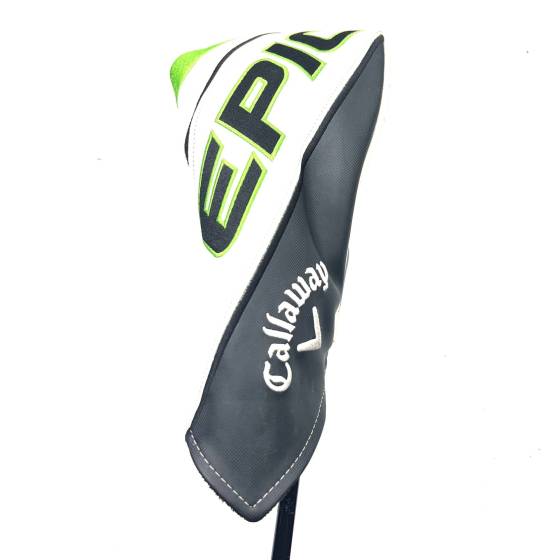Callaway Epic Speed Driver / 9 Degree / Tensei Blue AV Series 65 X-Stiff Flex
