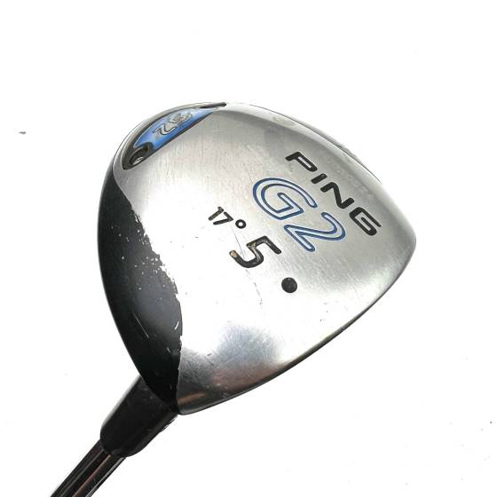 Ping G2 5 Wood / 17 Degree / Ping Regular Flex