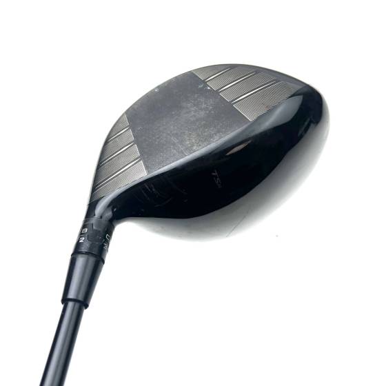 Titleist TSR2 Driver / 10 Degree / Tensei 1K Series White 60 Stiff Flex