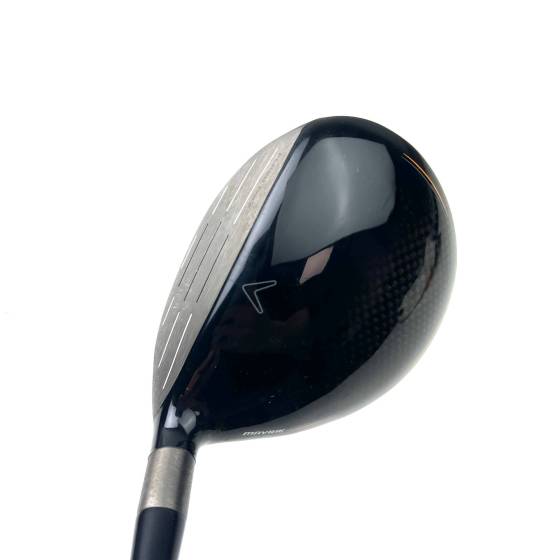 Callaway Mavrik 3 Wood / 15 Degree / Hzrdus Regular Flex