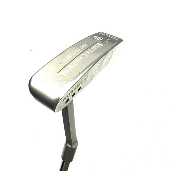 Scotty Cameron Pro Platinum Putter / 35 Inches