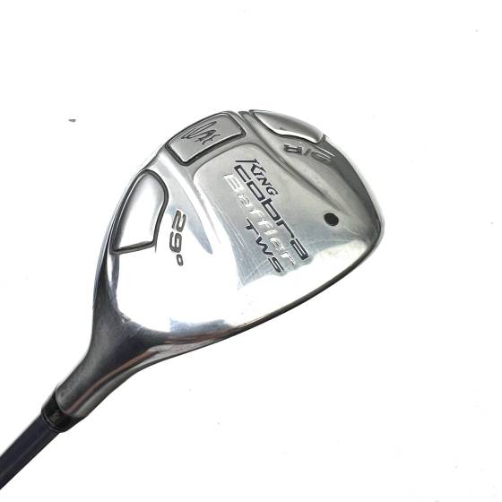 Cobra Baffler DWS 5 Hybrid / 29 Degree / Aldila DVS HL Ladies Flex