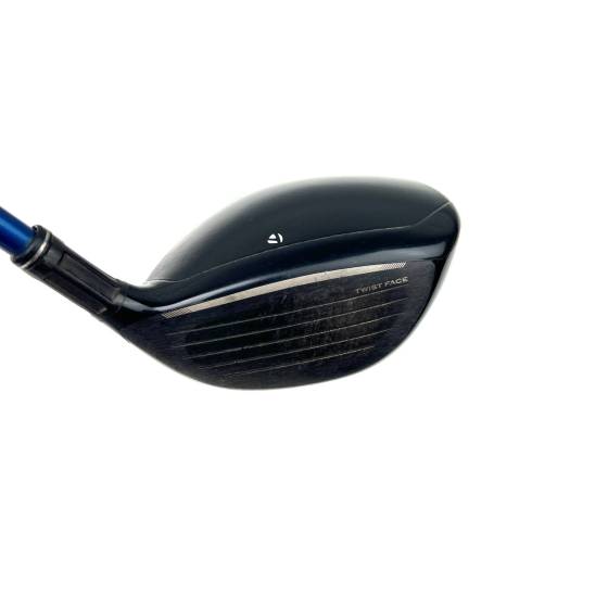 Left Handed Taylormade Stealth 3 Wood / 16.5 Degree / Evenflow Riptide CB 50 Regular Flex