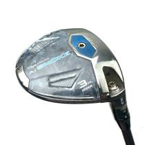 Callaway Paradym AI Smoke 3 Wood / 16.5 Degree / Tensei Blue AV Series 75 Stiff Flex