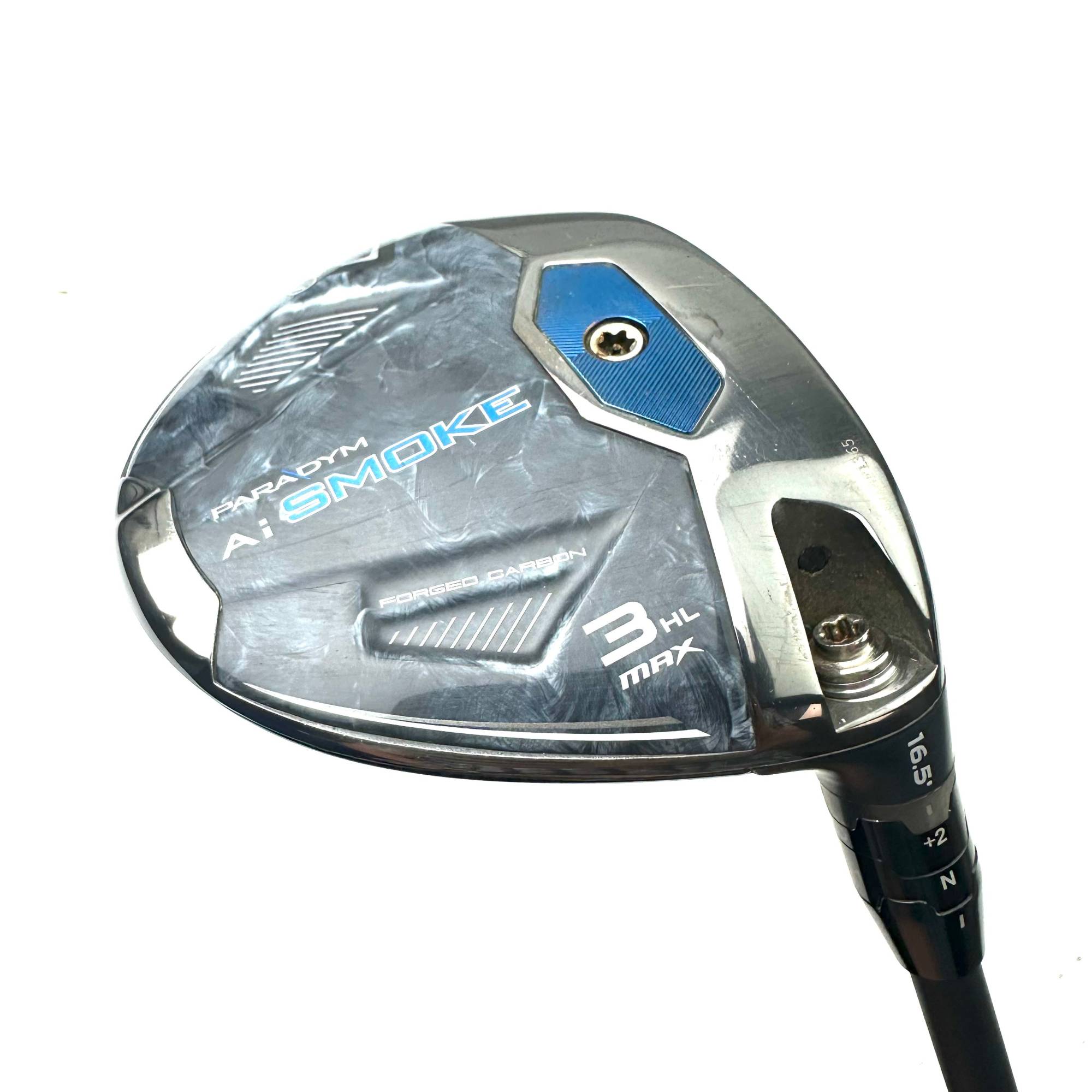 Callaway Paradym AI Smoke Fairway Wood