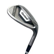 Cleveland Smart Sole Full Face Lob Wedge / 64 Degree / KBS Hi-Rev Max 105 Wedge Flex