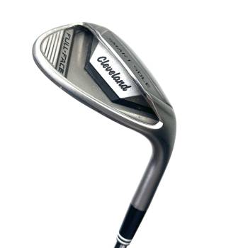 Cleveland Smart Sole Full Face Lob Wedge / 64 Degree / KBS Hi-Rev Max 105 Wedge Flex