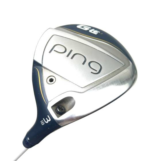 Ping GLE3 3 Wood / 18 Degree / ULT 250 Ladies Flex