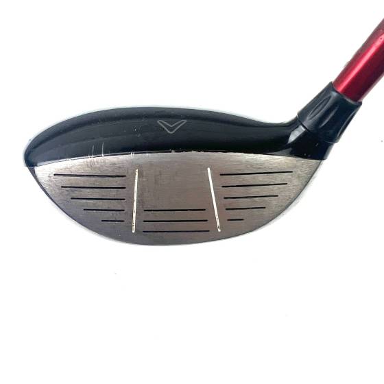Callaway Big Bertha Diablo 2 Hybrid / 18 Degree / Callaway Regular Flex