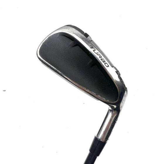 Cleveland Launcher HB 8 Iron / 34 Degree / Miyazaki 6R Regular Flex