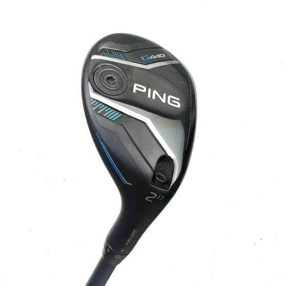 Ping G440 2 Hybrid / 17 Degree / Alta CB 70 Stiff Flex